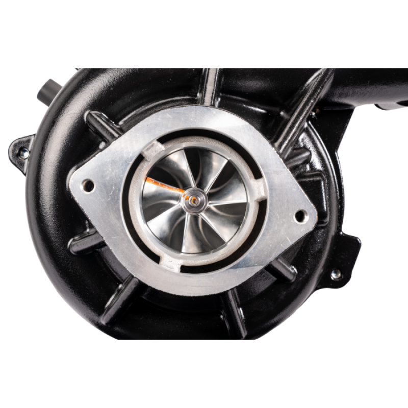 Fleece Performance 63mm Cheetah Turbocharger | Chevrolet Silverado 2500HD / 3500HD (20-26) / GMC Sierra 2500HD / 3500HD (20-26)