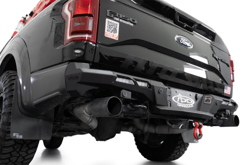 Addictive Desert Designs Phantom Front Bumper | Ford F-150 Raptor (17-20) (F110263200103)