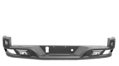 Body Armor 4x4 Pro Series Rear Bumper | Toyota Tacoma (12-15) (TC-2961)