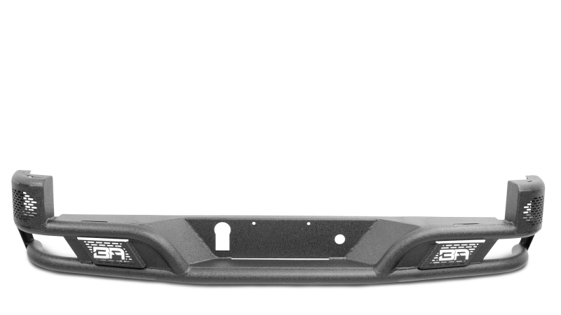 Body Armor 4x4 Pro Series Rear Bumper | Toyota Tacoma (12-15) (TC-2961)