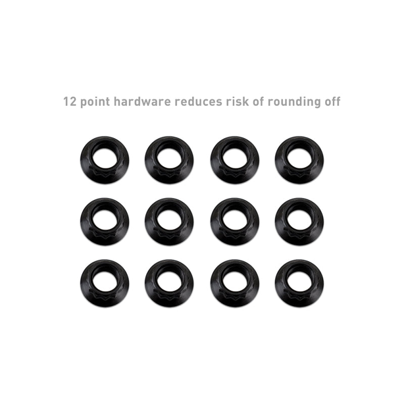 Mishimoto Exhaust Manifold Stud Kit: Dodge Ram 2500 (94-10) / Ram 3500 (94-18)