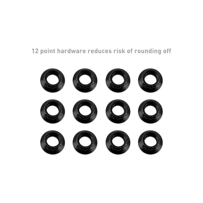 Mishimoto Exhaust Manifold Stud Kit: Dodge Ram 2500 (94-10) / Ram 3500 (94-18)