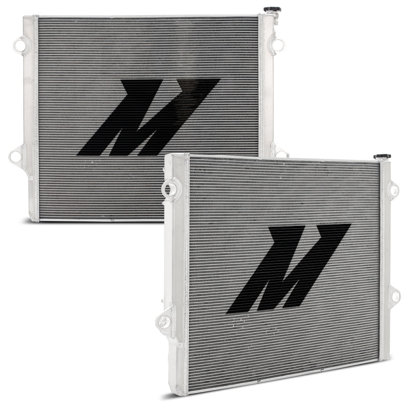 Mishimoto Performance Aluminum Radiator | Toyota 4-Runner / GX470 (99-06 / 02-09) / FJ Cruiser / GX460 (07-23) / 4Runner (03-24) (MMRAD-4RUN-03)