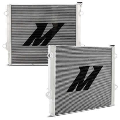 Mishimoto Performance Aluminum Radiator | Toyota 4-Runner / GX470 (99-06 / 02-09) / FJ Cruiser / GX460 (07-23) / 4Runner (03-24) (MMRAD-4RUN-03)
