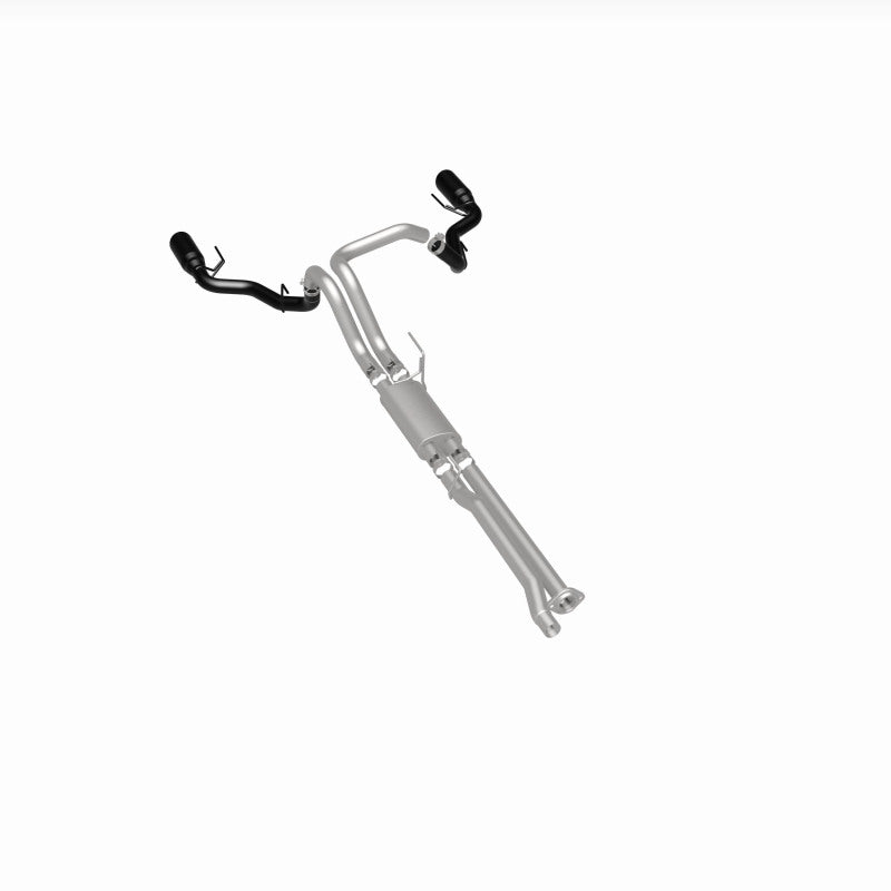 MagnaFlow Street Series Black Cat-Back Exhaust | Ford F-150 Raptor (17-20) (19350)