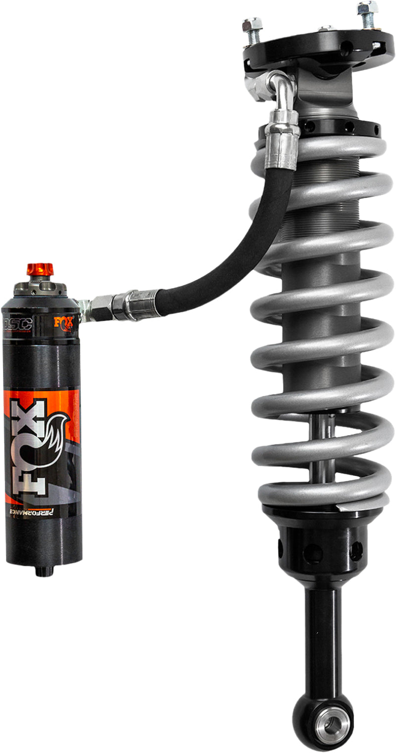 FOX 2in Lift Front Performance Elite Series Coilover Reservoir Shocks w/ DSC | Toyota 4Runner (03+)