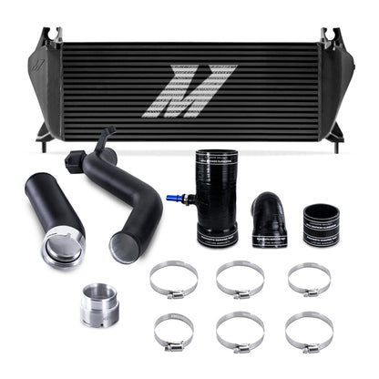 Mishimoto 19+ Ford Ranger 2.3L EcoBoost Intercooler Kit | Ford Ranger (19-26) (MMINT-RGR-19KBKBK)