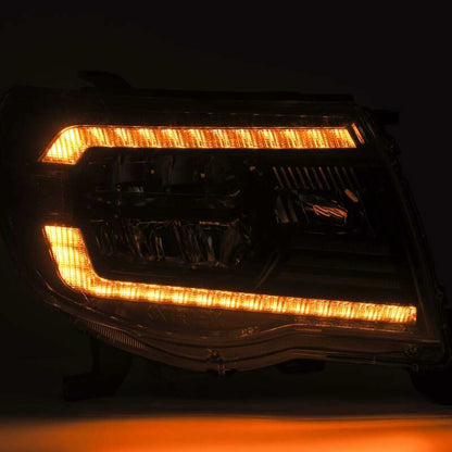 AlphaRex Headlights | Toyota Tacoma (09-11) (880733)