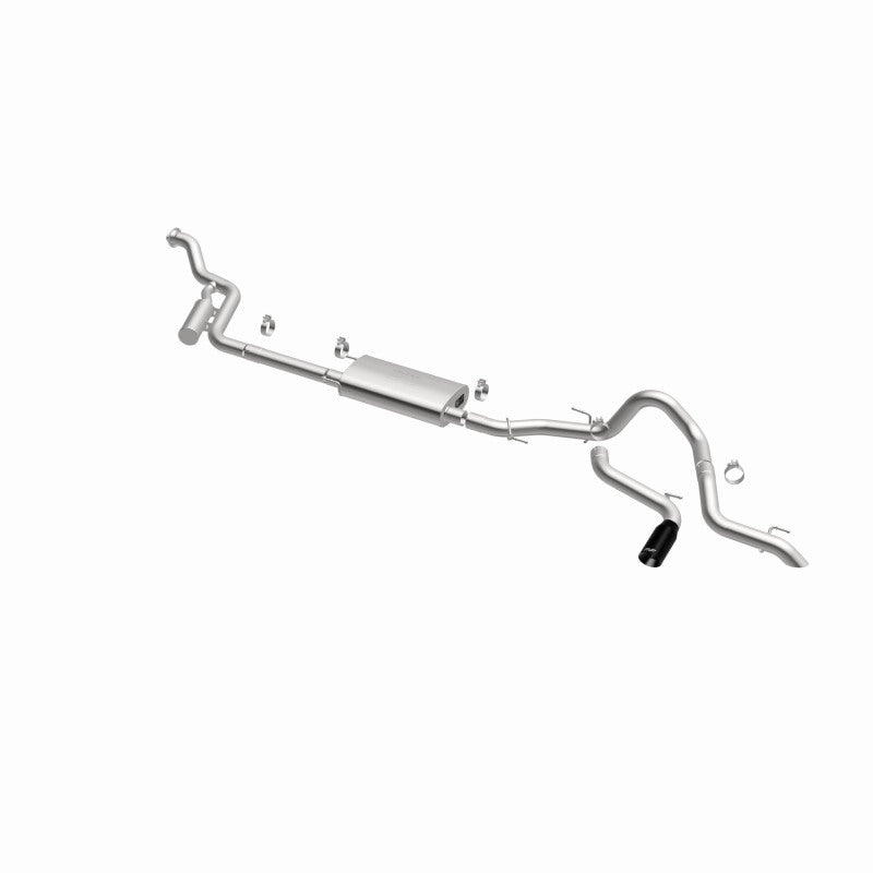 MagnaFlow Overland Series Cat-Back Exhaust | Toyota Tacoma (24-25) (19678)