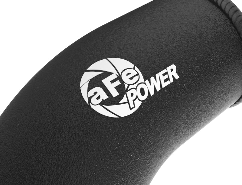 aFe 2.5in Aluminum Hot Charge Pipe | Toyota Tacoma L4 2.4L 2024 (46-20728-B)
