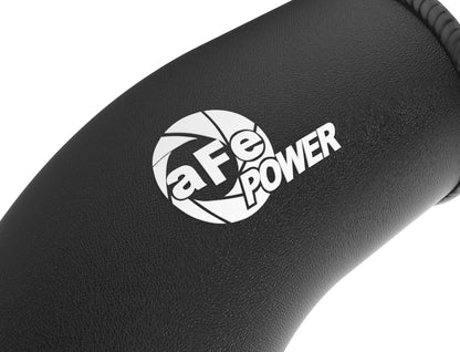 aFe 2.5in Aluminum Hot Charge Pipe | Toyota Tacoma L4 2.4L 2024 (46-20728-B)