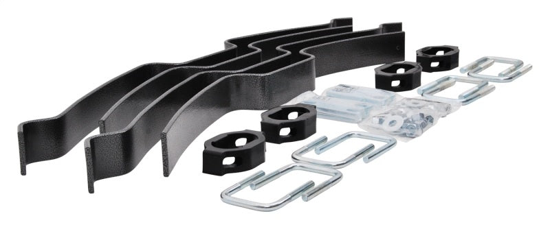 Hellwig 19-21 Chevrolet Silverado 1500 Pro Series Level Load Capacity Up To 2500lb | Chevrolet Silverado 1500 (19-26)) / GMC Sierra (19-26) (61917)