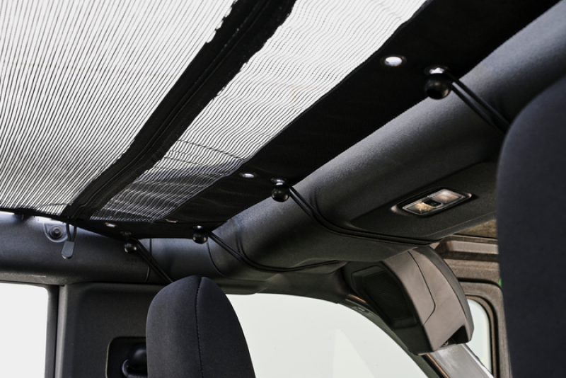 Body Armor 4x4 Mesh Top | Ford Bronco (21-26) (91001)