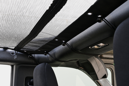 Body Armor 4x4 Mesh Top | Ford Bronco (21-26) (91001)