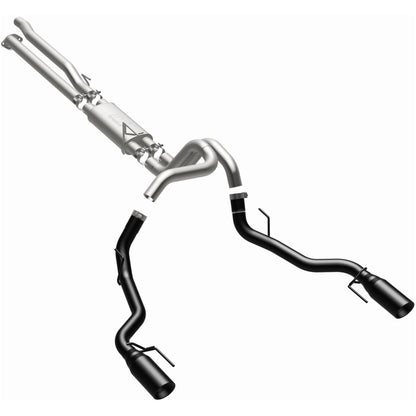 MagnaFlow Street Series Black Cat-Back Exhaust | Ford F-150 Raptor (17-20) (19350)