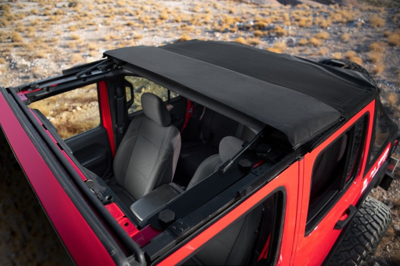 Rugged Ridge Voyager Soft Top | Jeep Wrangler JL (18-25) / JK (07-18) (13863.35)