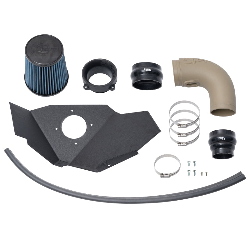 Injen Power-Flow Air Intake System | Toyota Tacoma (24-25) (PF2013FDE)