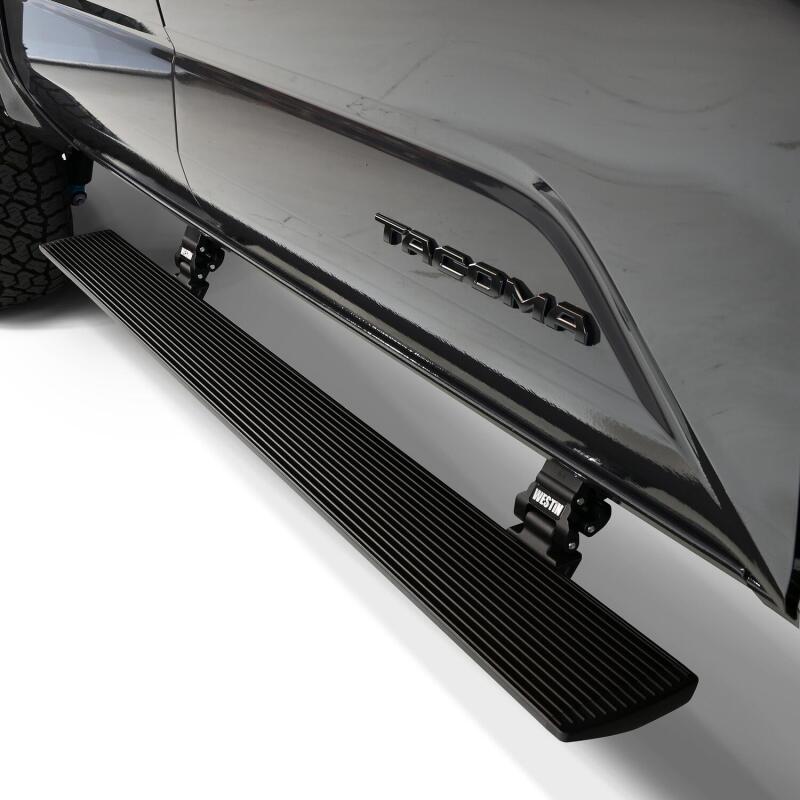 Westin Pro-e Power Running Boards | Toyota Tacoma (24-26) (29-22785)