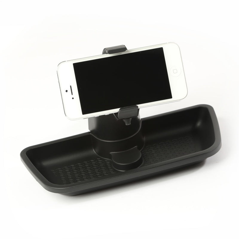 Rugged Ridge Dash Multi Mount Phone Kit | Jeep Wrangler (07-18 / 18-25)