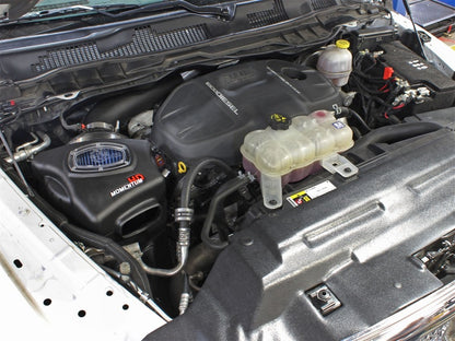 aFe Momentum HD AIS PRO 5R Cold Air Intake System: Ram 1500 / Classic 3.0L EcoDiesel (11-24)