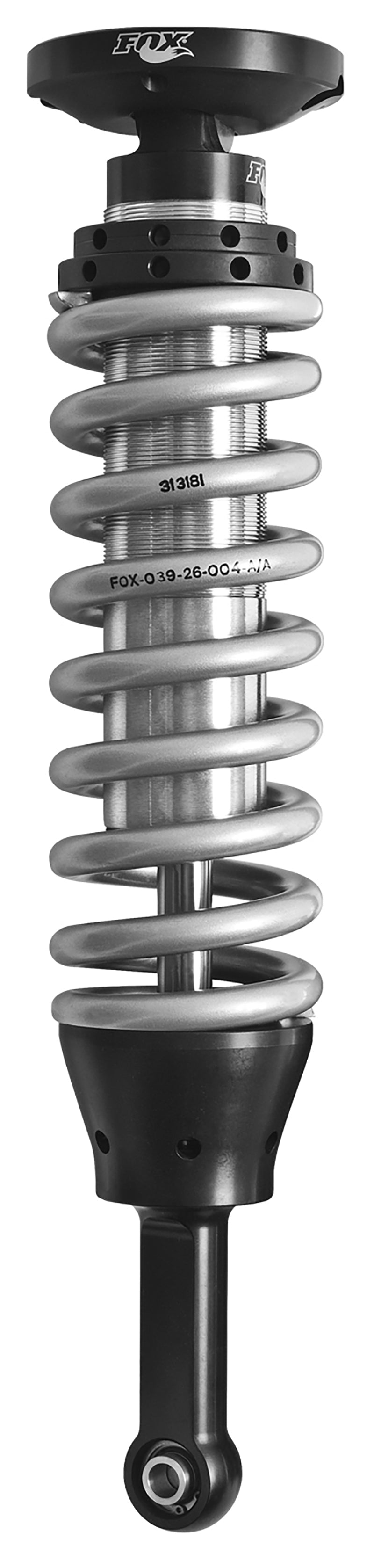FOX Factory Series 4.94in. IFP Coilover Shock Set w/ UCA | Tacoma (05) (883-02-025)