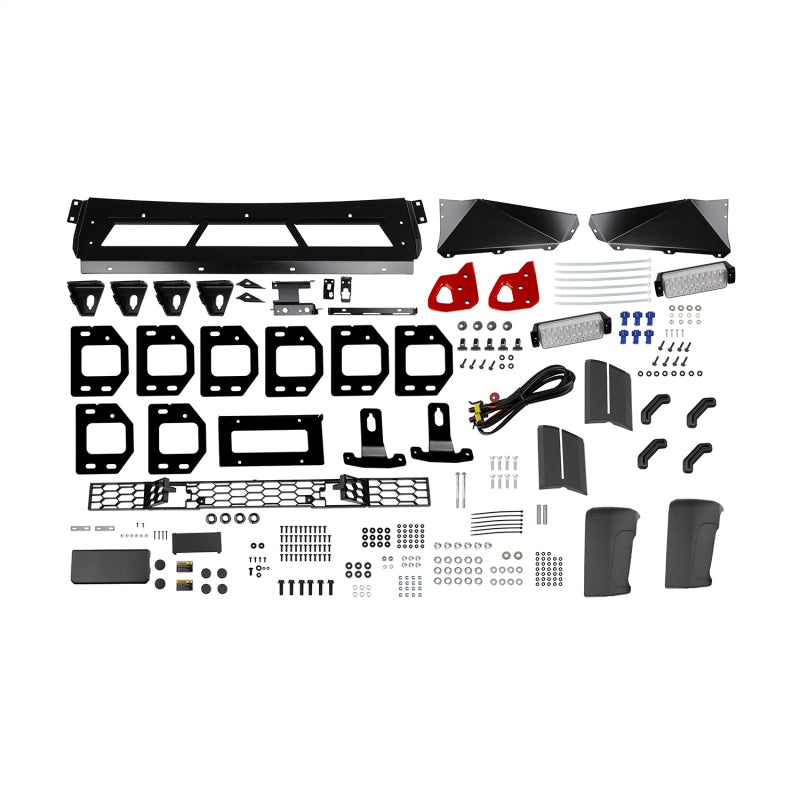 ARB 2021 Ford Bronco Summit Winch Bumper | Ford Bronco (21-26) (3480010)