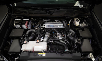 K&N Charge Pipe Kit | Toyota Tundra 3.4L V6 (22-26) (77-1013KC)