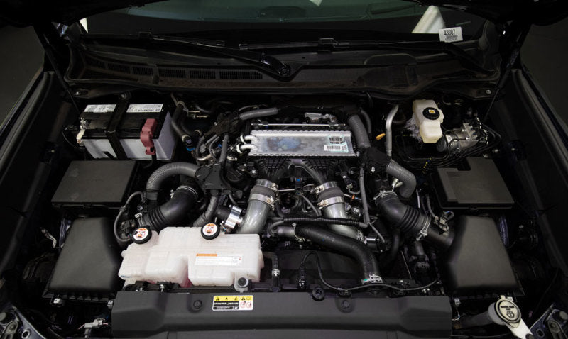 K&N Charge Pipe Kit | Toyota Tundra 3.4L V6 (22-26) (77-1013KC)