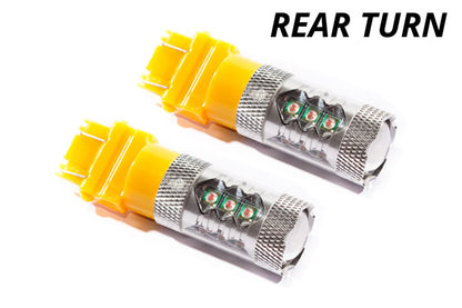 Diode Dynamics 3157 LED HP11 Tail Light/Rear Turn Signal Bulb | Ford Ranger / Ford Bronco (19-26 / 21-26) (DD0051P)