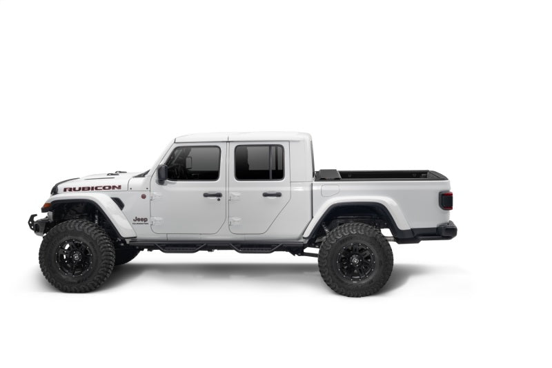 Rugged Ridge Armis Retractable Locking Bed Cover | Jeep Gladiator JT (20-21) (13550.31)