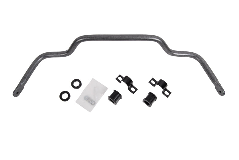 Hellwig Solid Heat Treated Chromoly 1-3/8in Front Sway Bar: Fits Most Ram 1500 Models (2019-2024)