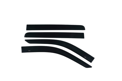 Husky Liners 15-25 Chevrolet Colorado/GMC Canyon Low Profile Ventvisor (4pc) | Chevrolet Colorado / GMC Canyon (15-26) (2857049)