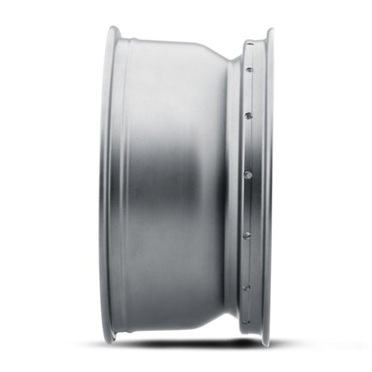 ICON 17x8.5 6x5.5 0mm Offset 4.75in BS Titanium Wheel | Ford Bronco (21-26) (21817858347TT)