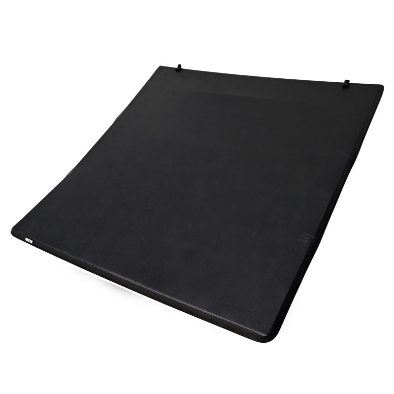 Westin Soft Tri-Fold Tonneau Cover 6ft 4in Bed: Ram 1500 (2019-2024) - Black