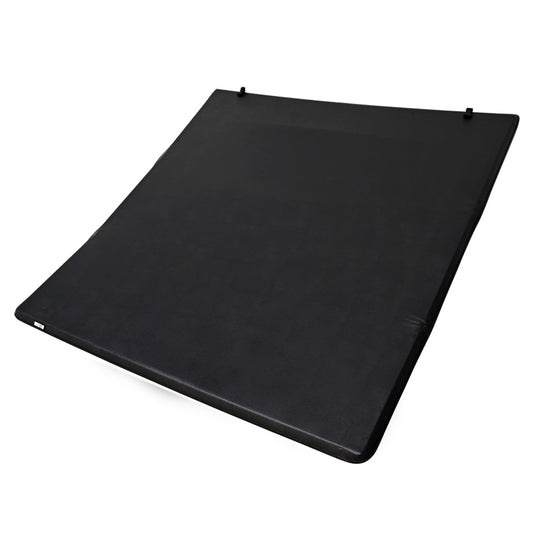 Westin 20-24 Chevy/GMC Silverado/Sierra 2500/3500HD 6ft. 10in. Bed Soft Tri-Fold Tonneau Cover - Blk