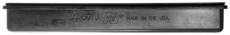 K&N Drop-In Air Filter: Jeep Wrangler 3.6L V6, 2.0L Turbo 2018 - 2025