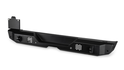 Body Armor 4x4 Orion Rear Bumper 3/16" Steel: Jeep Wrangler JL 2018-2026