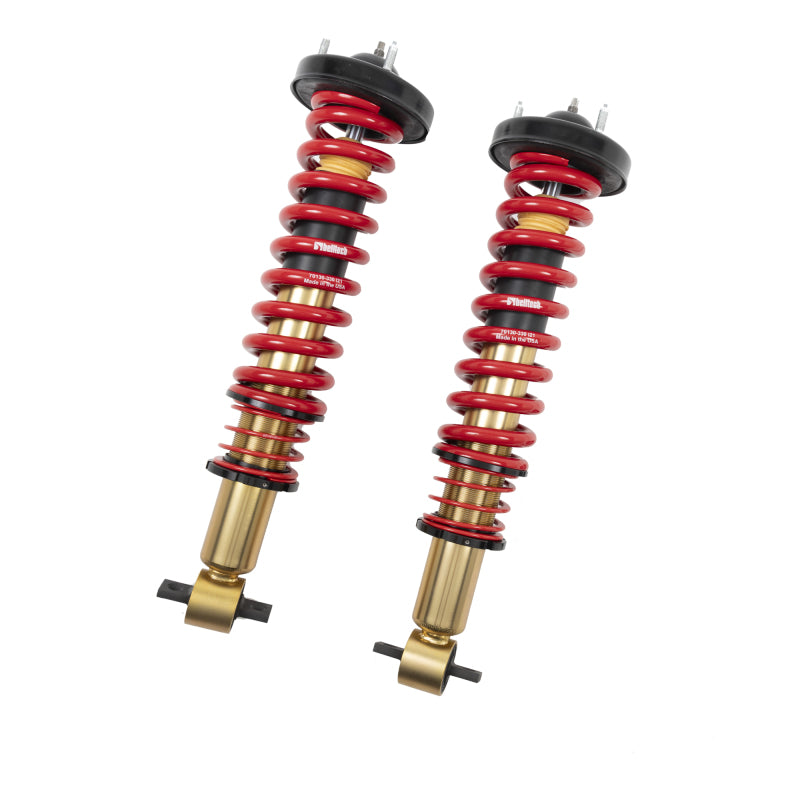 Belltech 0-2in Front Leveling Coilover Kit | Ford F-150 (15-20) (15101)