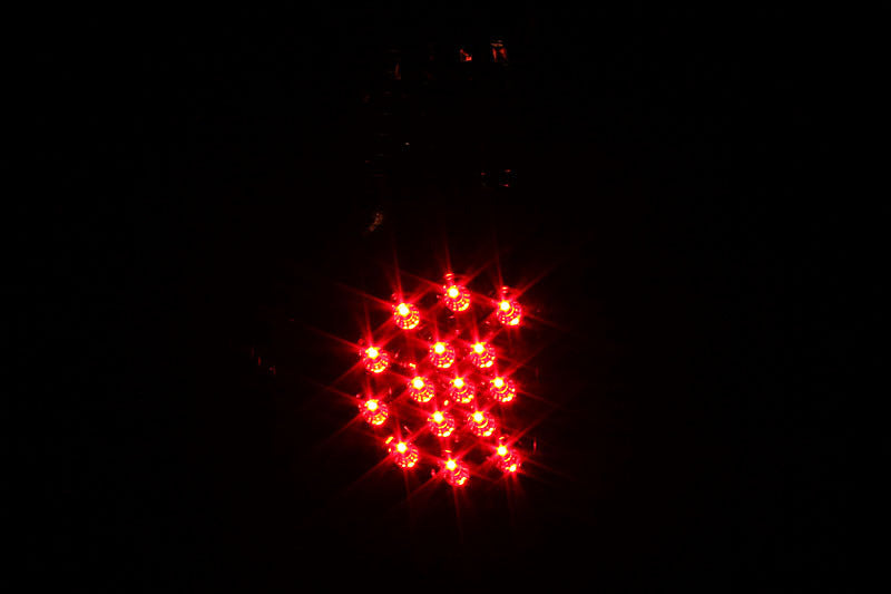 ANZO LED Tail Light Assembly | Toyota Tacoma (05-15) (311042)
