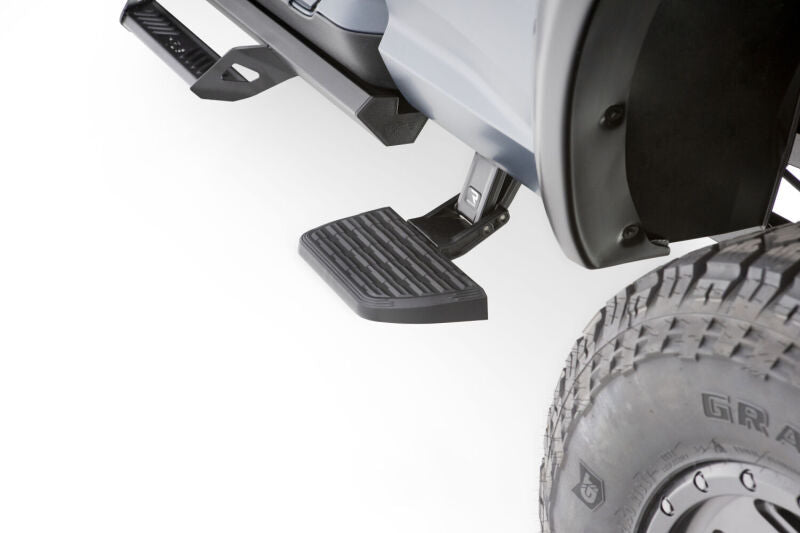 AMP Research Black BedStep2: Ram 3500 2019-2024