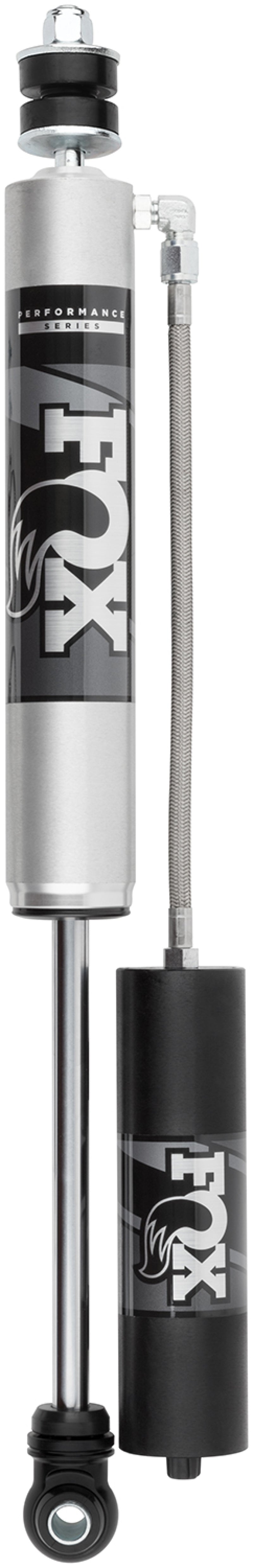 FOX 2.0 Performance Series 9.6" Remote Reservoir Rear Shock | Toyota Tundra (14-21) (985-24-115)