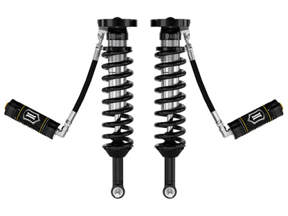 ICON 71670 V.S. Series 2.5” Coilover Shocks | Chevrolet Colorado ZR2 / GMC Canyon AT4X (23-26) (71670)