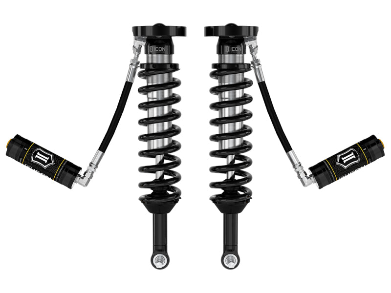 ICON 71670 V.S. Series 2.5” Coilover Shocks | Chevrolet Colorado ZR2 / GMC Canyon AT4X (23-26) (71670)