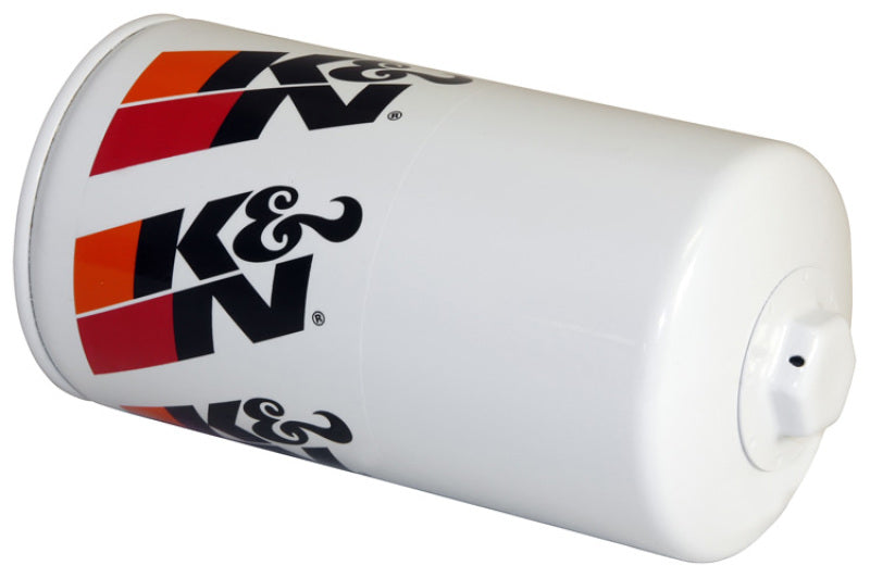 K&N Engineering Perf Gold Oil Filter: Fits Dodge Ram 2500 / 3500 (94-24)