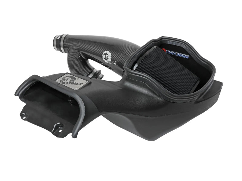 aFe POWER Track Series CF Cold Air Intake 21-24 Ford F150 Raptor | Ford F150 Raptor (21-24) (57-10031K)
