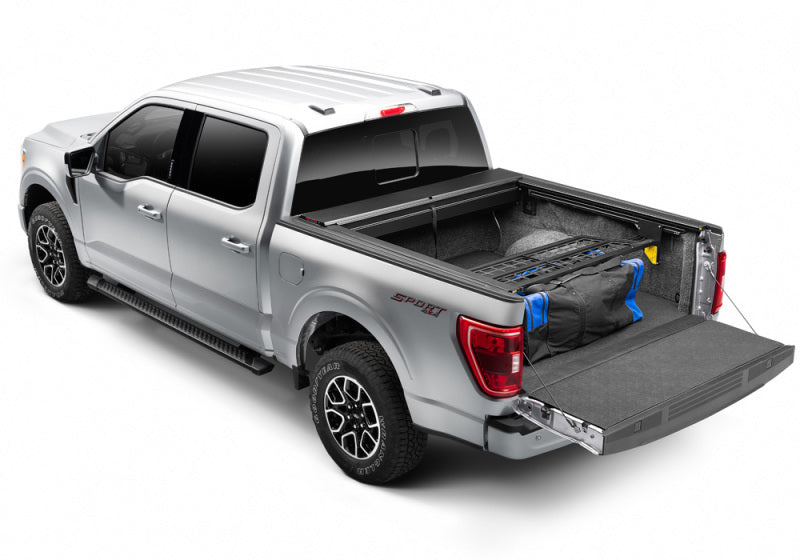 Roll-N-Lock 2024 Ford Ranger Bed Cargo Manager | Ford Ranger (19-26) (CM124)