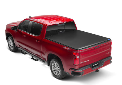 Lund Hard Fold Tonneau Cover | Chevrolet Colorado Fleetside 5ft Bed (969164)