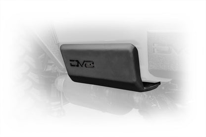 DV8 Offroad Bedside Sliders: Jeep Gladiator 2020-2021