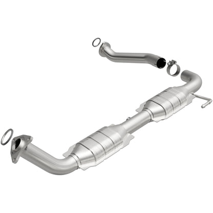 MagnaFlow Conv DF 07-21 Toyota Tundra 5.7L Driver Side Catalytic Converter | Toyota Tundra (07-21) (49629)