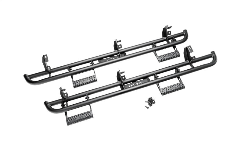 N-Fab RKR Step System | Ford Bronco (21-26) 4 Door (F214BRKRS4)